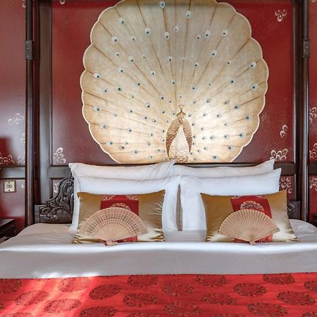Heritage Line Violet Cruise - Halong Bay & Lan Ha Bay Hạ Long Exterior foto