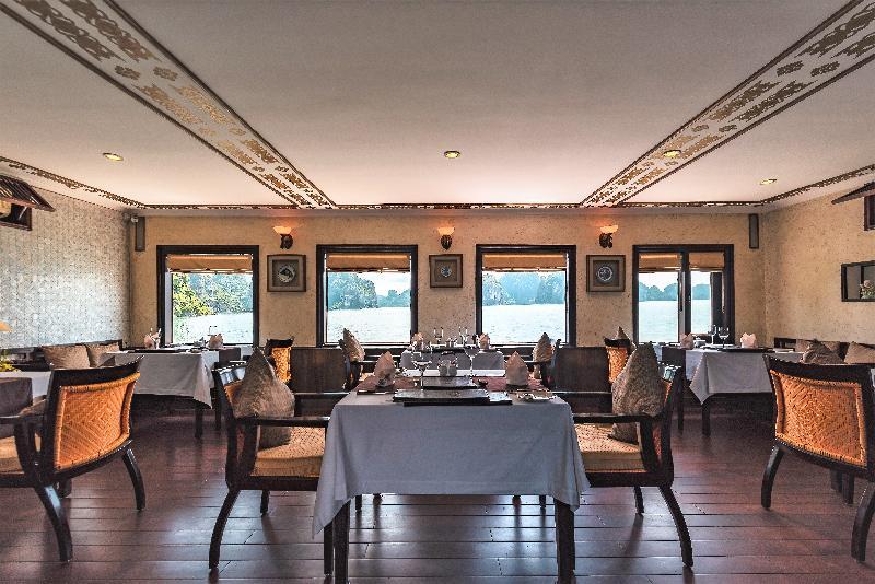 Heritage Line Violet Cruise - Halong Bay & Lan Ha Bay Hạ Long Exterior foto