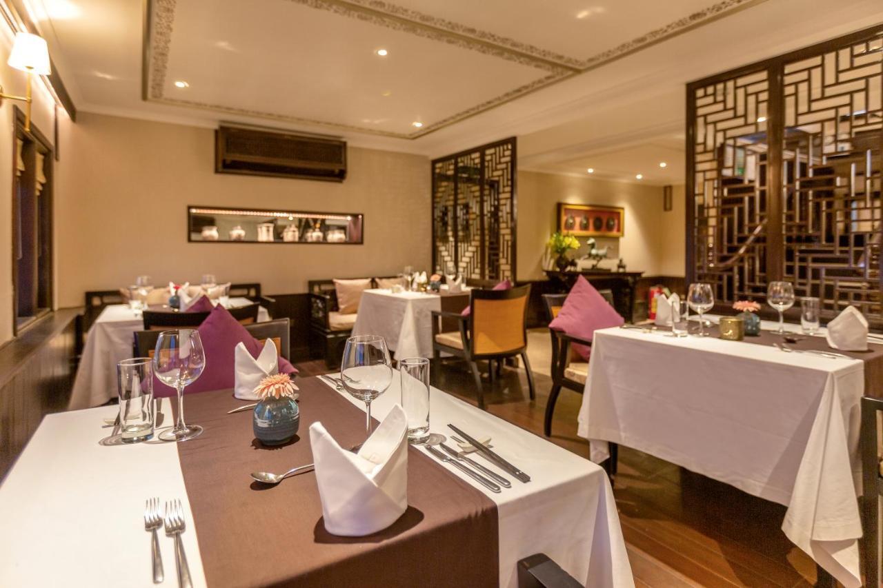 Heritage Line Violet Cruise - Halong Bay & Lan Ha Bay Hạ Long Exterior foto