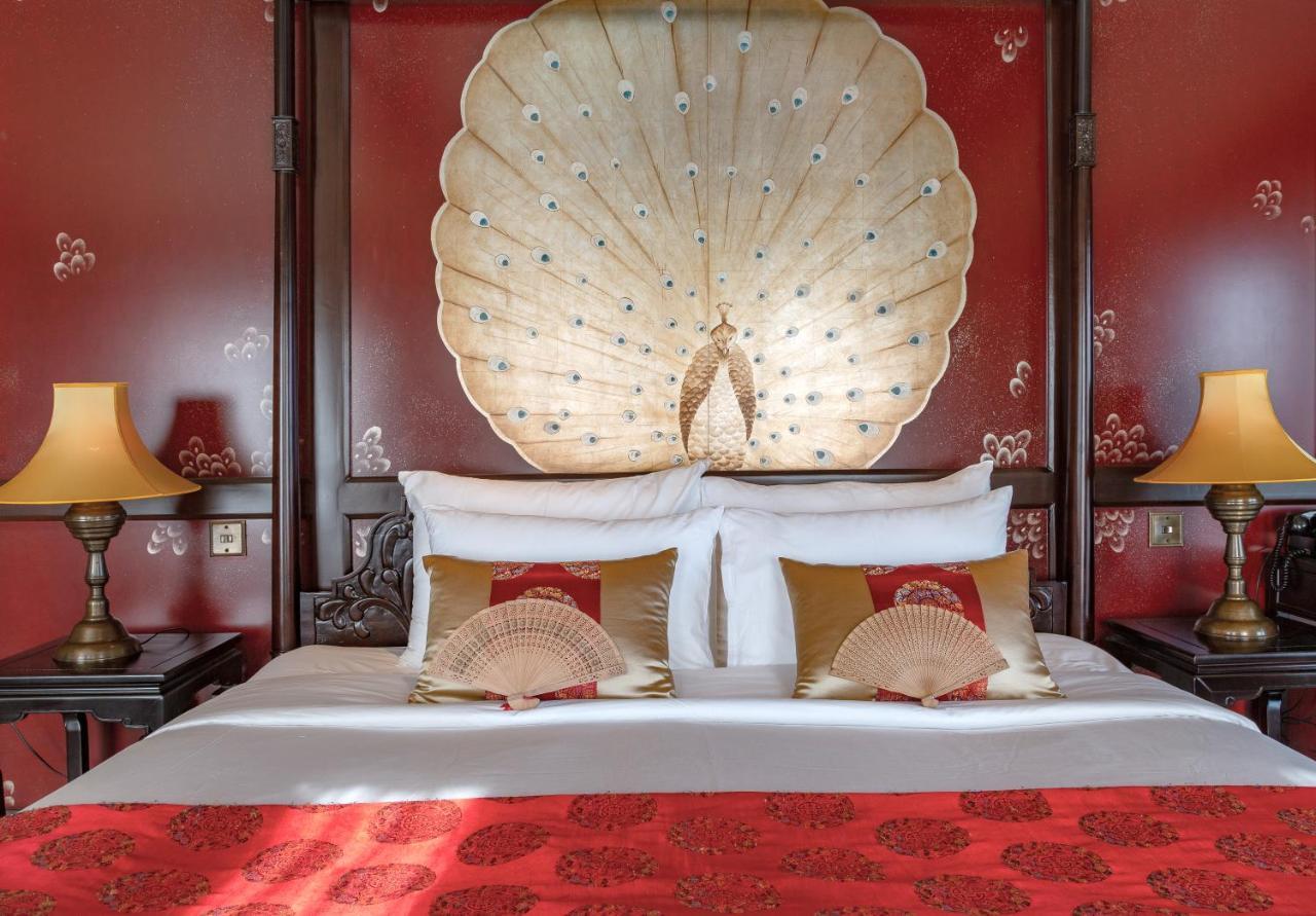 Heritage Line Violet Cruise - Halong Bay & Lan Ha Bay Hạ Long Exterior foto