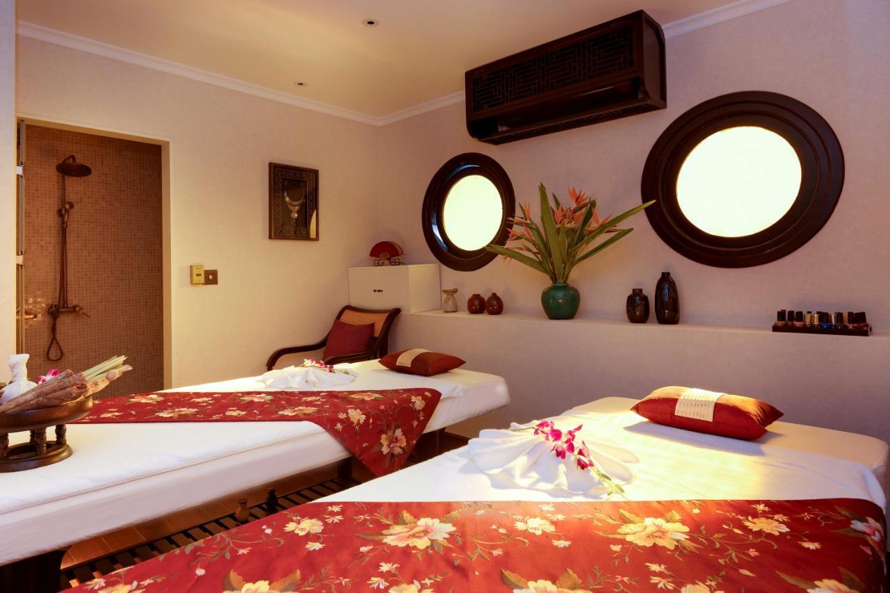 Heritage Line Violet Cruise - Halong Bay & Lan Ha Bay Hạ Long Exterior foto